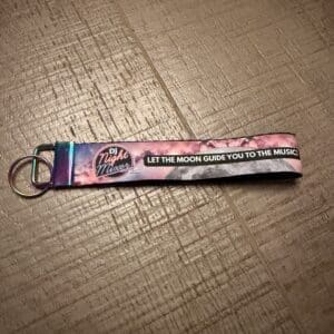 DJ Night Mixer Wristlet
