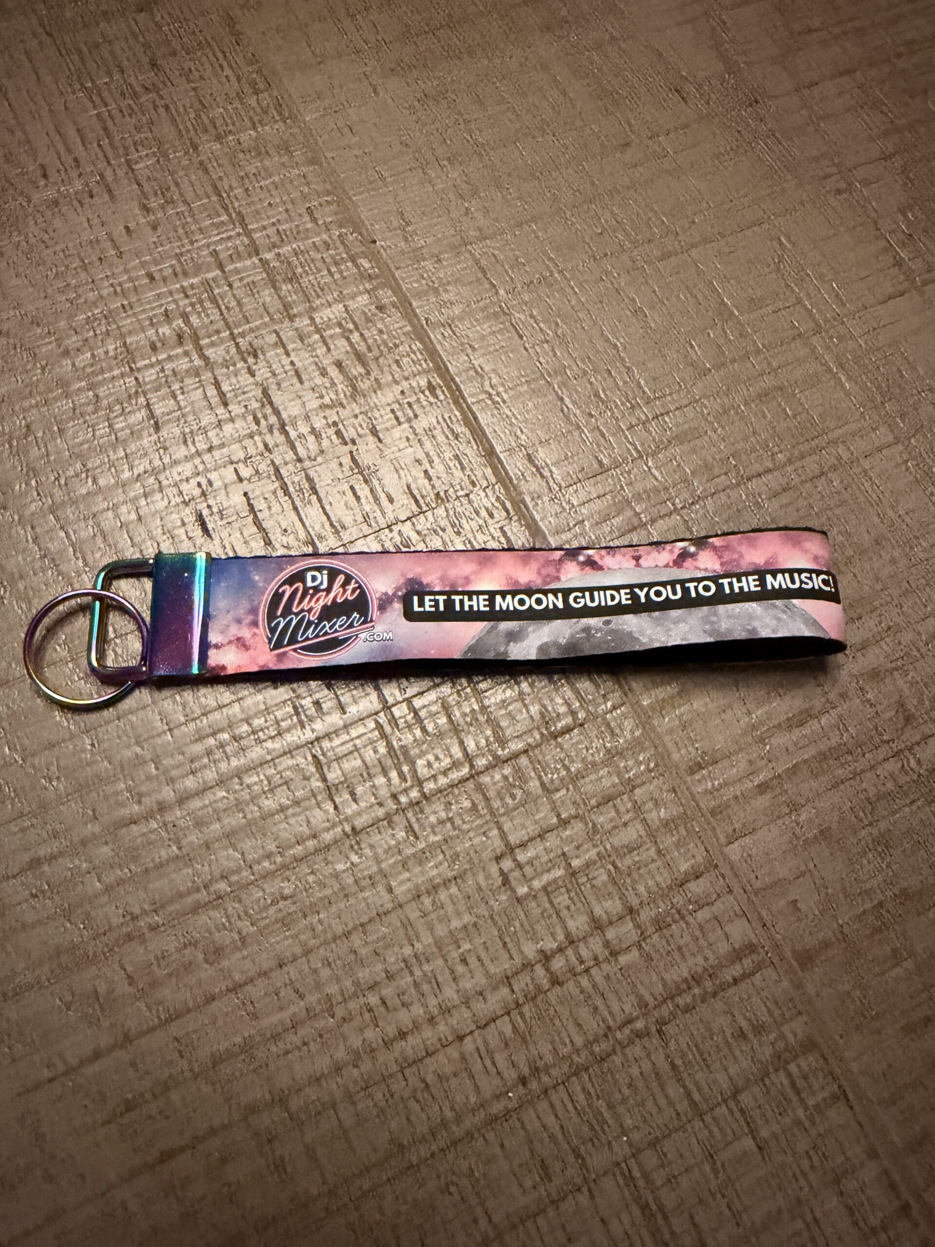 DJ Night Mixer Wristlet