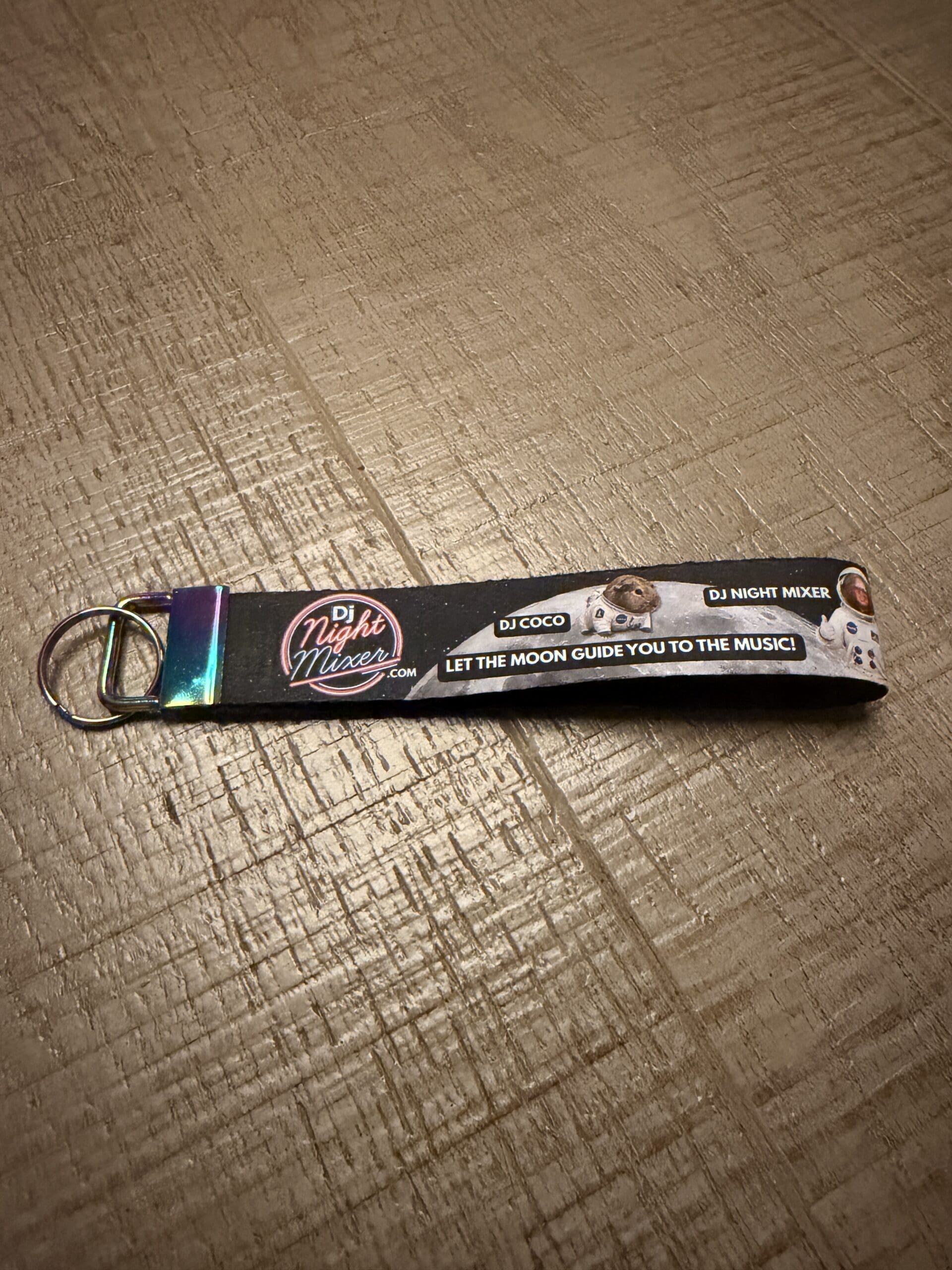 DJ Night Mixer Wristlet - Image 4
