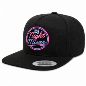 DJ Night Mixer Hat