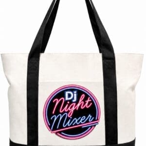 DJ Night Mixer Bag
